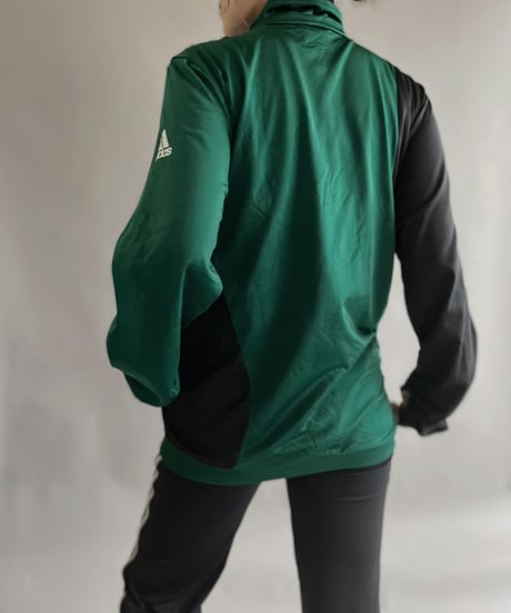 【USED】  Adidas Covenant Track&Field Jersey Top/ 230415-007