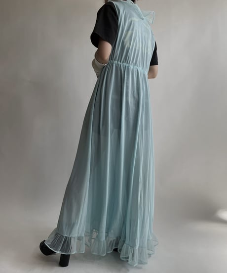 【USED】  See-through One-piece ② / 220409-019