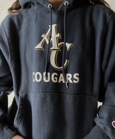 【USED】   Champion Reverse Weave Hoodie AC/211007-034