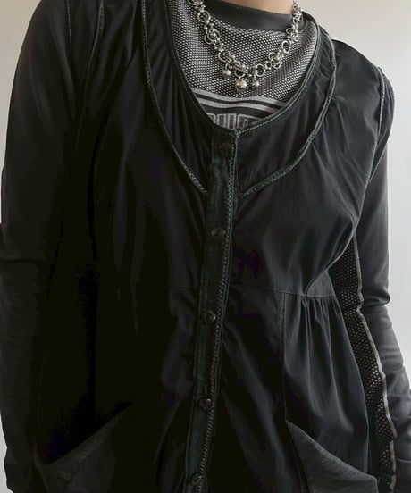 【USED】 N/S Design One-Piece  / 250517-020