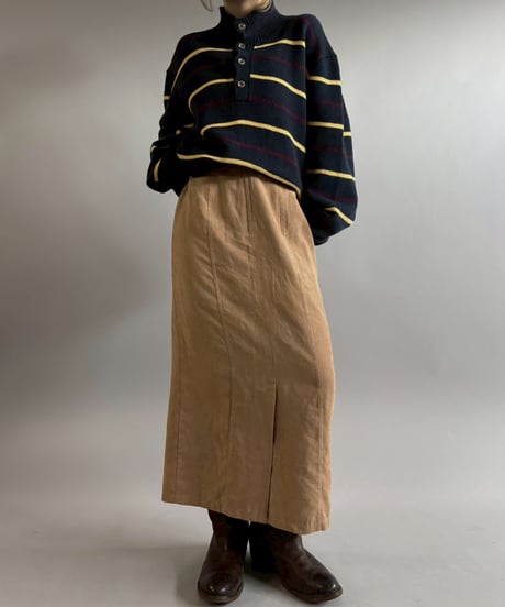 【USED】 Polo Ralph Lauren Cotton Knit / 260117-012