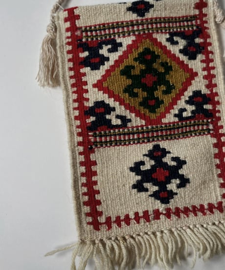 【RE;CIRCLE】 Rug Bag 25