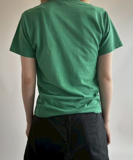 【USED】 RESIZED Made in USA 84's Mondale Ferraro T-Shirt / 250802-008