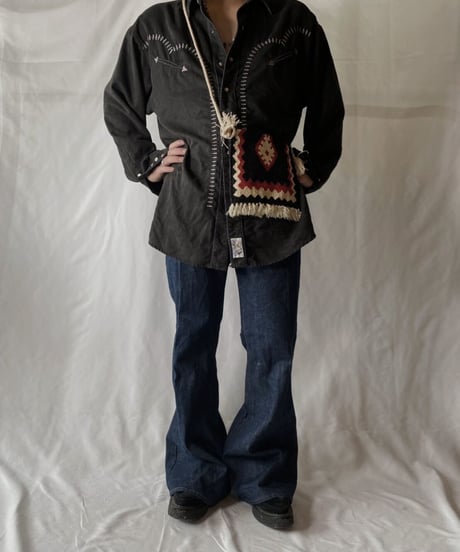 【RE;CIRCLE】 Rug Bag 8