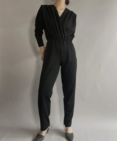 【USED】  Pantasia Jumpsuits / 221015-008