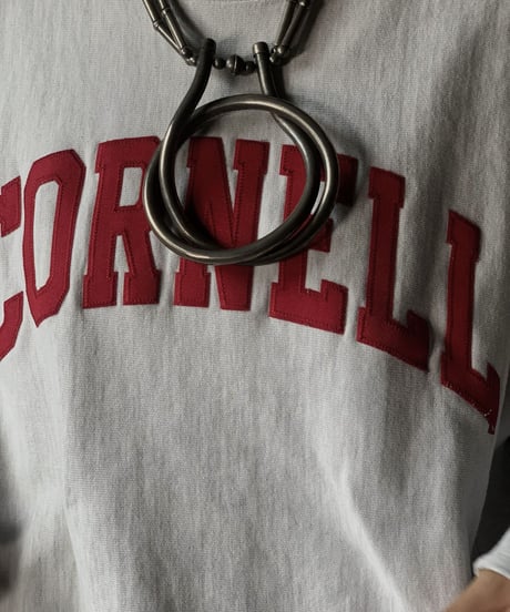 【USED】  Champion Reverse Weave Sweat CORNELL/210516-002