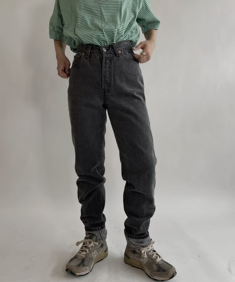 【USED】 Levi's Made In USA Denim Pants 17501  / 220521-010