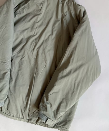 【DEAD STOCK】 U.S Army ECWCS Level7 Primaloft Parka Large-Long DJ MANUFACTURING / 260126-004