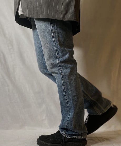 【USED】 Levi's Denim Pants 517 /210304-015