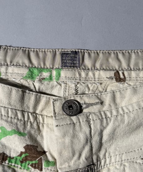 【USED】MARITHÉ FRANÇOIS GIRBAUD Design Pants / MS2510ー009