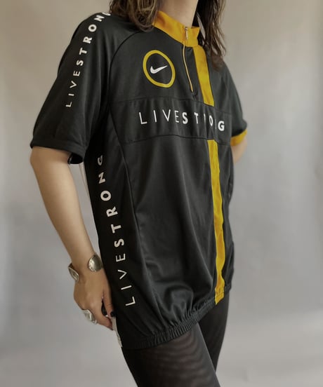 【USED】    Nike  Cycling Top / 230610-028