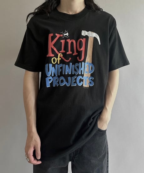 【USED】 Fruit of the Loom T-Shirt  /240729-111