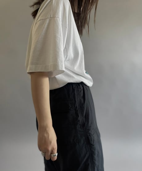 【USED】 Made in USA 90's Screen Stars T-Shirt  /240629-031
