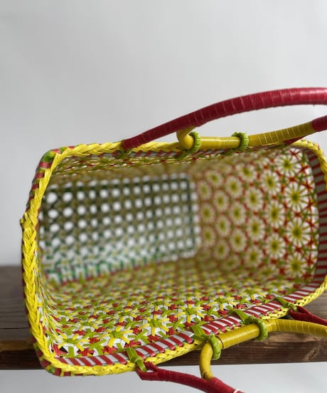 【USED】 Basket Bag S 15 / 220416-073