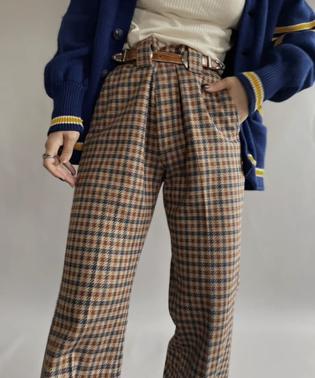【USED】  Pants / 221105-002