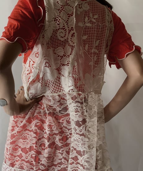 【RE;CIRCLE】 RE Lace N/S One-price⑤/210801-061