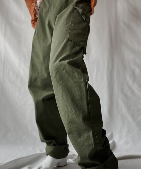 【USED】 Army Pants①/210921-036