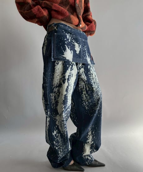 【USED】 Dickies×BRAIN DEAD Gardening Pants / 251108-019
