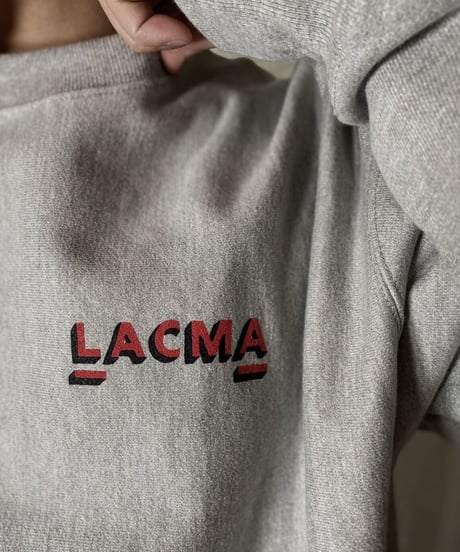 【NEW】 LACMA L/S Sweatshirt / 230123-003
