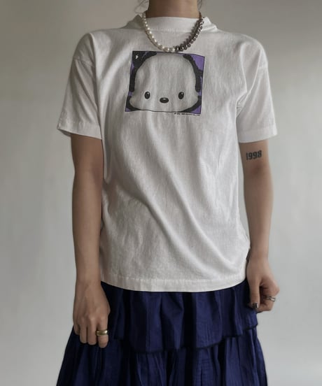 【USED】 SANRIO Short Sleeves T-shirt / 220503-006