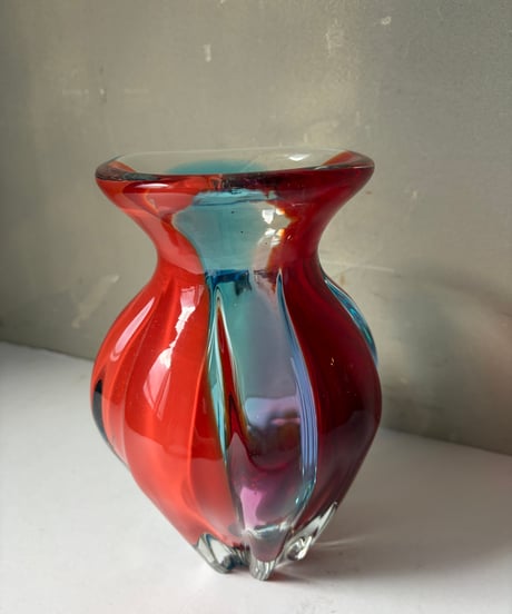 【USED】 Flower Vase  ( 花瓶 / フラワーベース ) 5930
