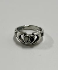 【USED】  Vintage Silver 925 Ring / 251201-025