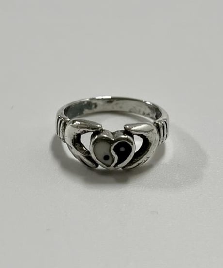 【USED】  Vintage Silver 925 Ring / 251201-025