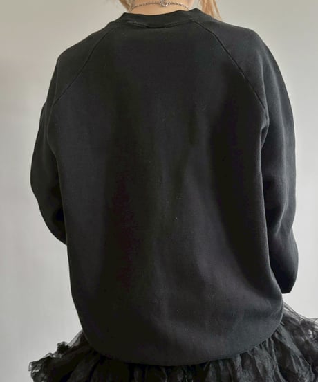 【USED】 Made in USA Anvil GO FOR IT! Sweat / 251206-005