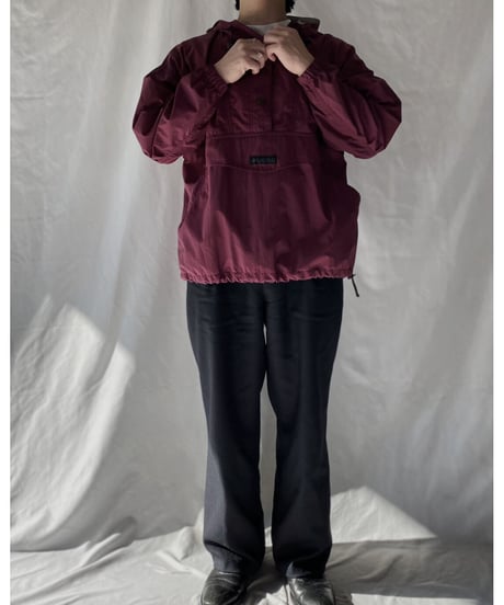 【USED】    Columbia Anorak Jacket/211215-005