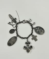 【USED】  Charm Bracelet / 241026-036