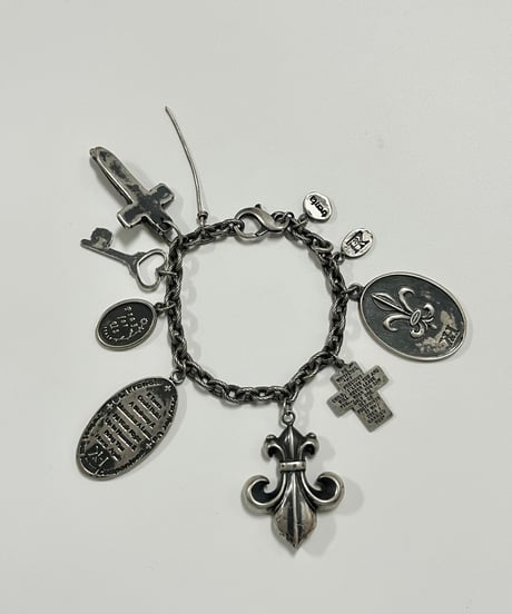 【USED】  Charm Bracelet / 241026-036