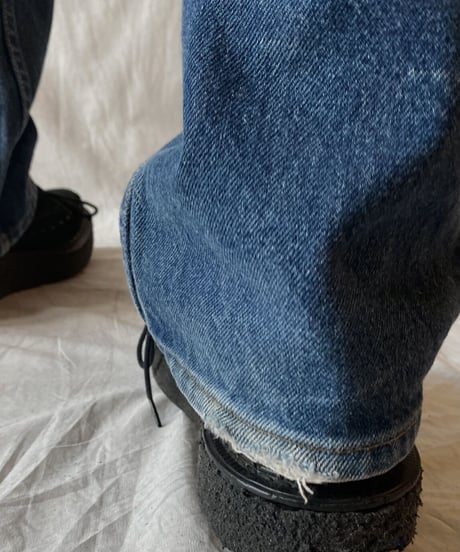 【USED】 Levi's Denim Pants 517 /210304-012
