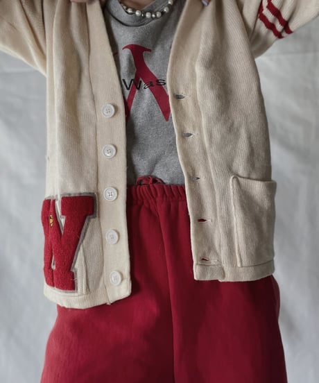 【USED】   Knit Cardigan W /211020-041
