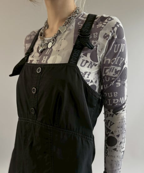 【USED】 mia sonia Design N/S One-Piece / 260502-016