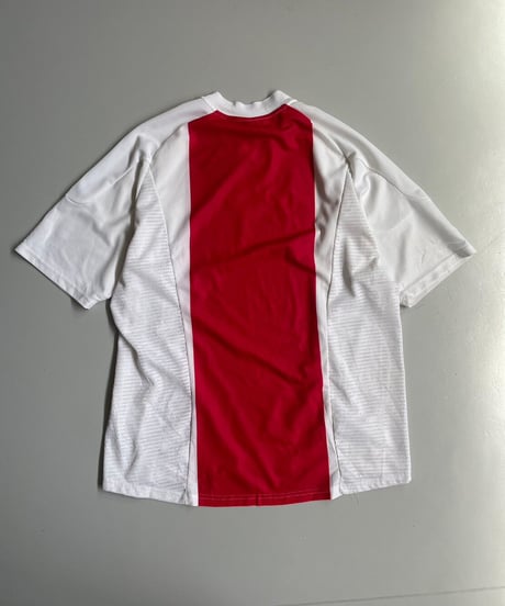 【USED】   Ajax Amsterdam 2000's Home Game Shirts / 2300515-004