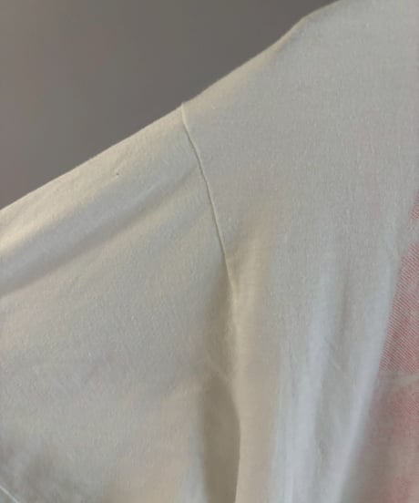 【USED】 Angel Print T-Shirt / 260704-007