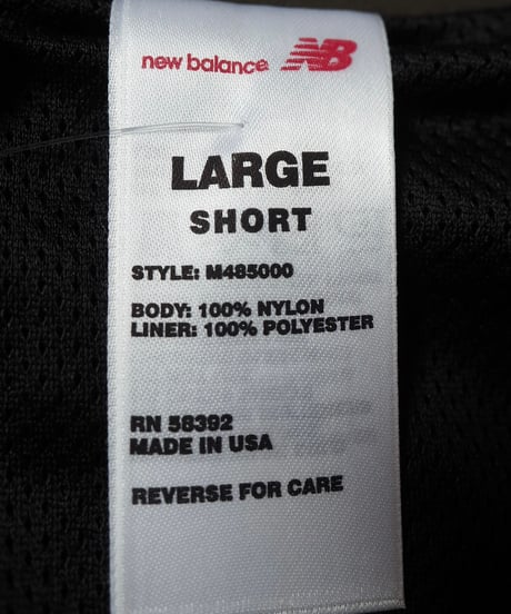 【USED】DEAD STOCK New Balance USMC Training Jacket JACKET  /240122-017