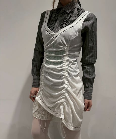 【RE;CIRCLE】 Non asleep Cami  /  260219-018