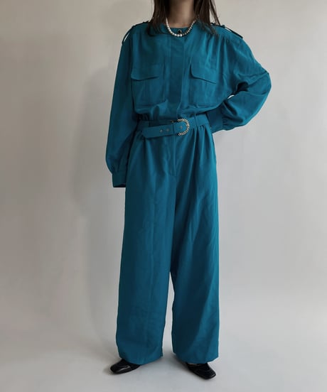 【USED】 Jumpsuits / 220430-029