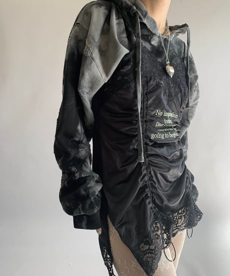 【RE;CIRCLE】 Non asleep cami  /  241024-048