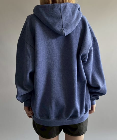 【USED】 TEE MAX Zip Parka   /250913-001