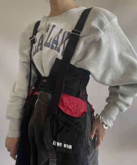 【RE;CIRCLE】 RE EURO Work One-Piece / 231012-004