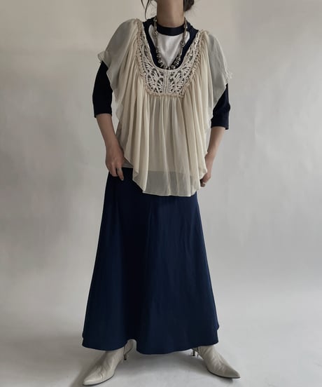【USED】 Raglan T-shirt / 220604-026