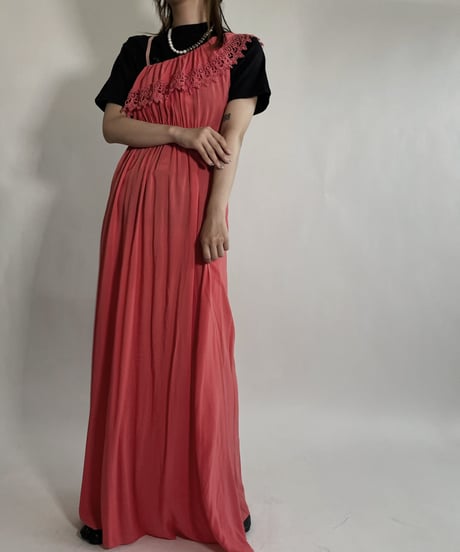 【USED】 Camisole One-piece / 220702-010