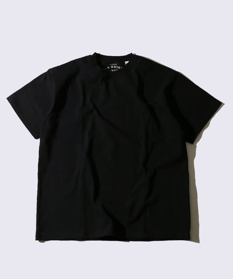 【MAX WEIGHT JERSEY】102 (Black)(半袖 ポケット付)/max10206p