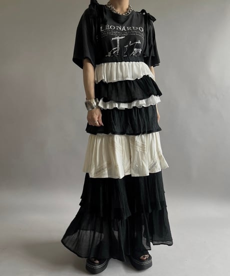 【USED】  LEONALD T-Shirt /240720-009