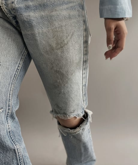 【USED】 Levi's 517 Denim Pants / 230701-020