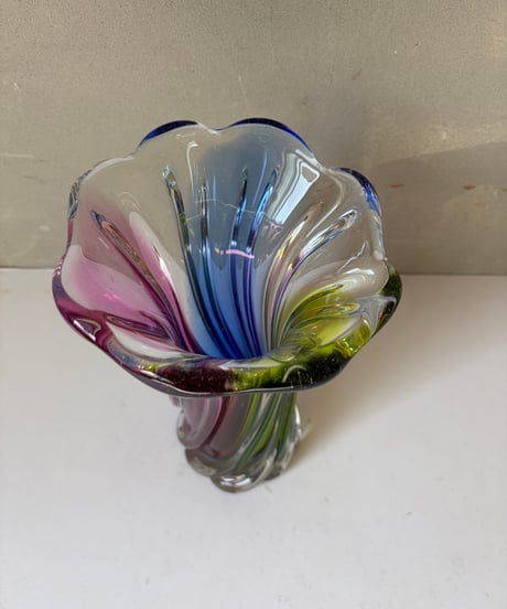 【USED】 Flower Vase  ( 花瓶 / フラワーベース ) 5856