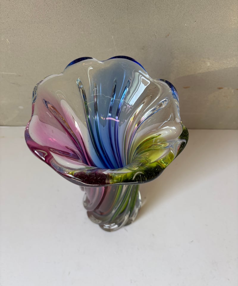 花瓶 flowervase-03267 tongs ステンレス フラワーベース ドライ専用 花瓶 |