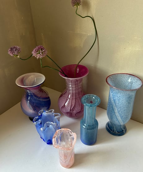 【USED】 Flower Vase  ( 花瓶 / フラワーベース ) 5155